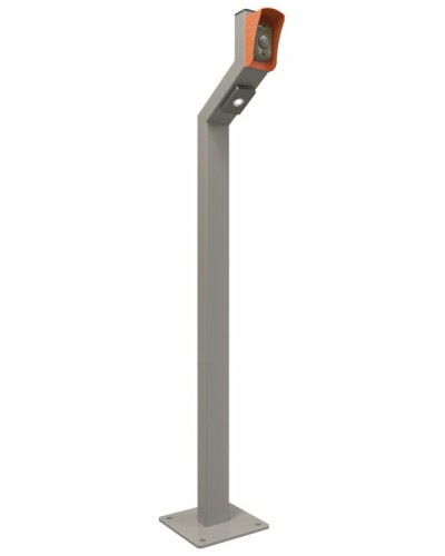 Стойка VIZIT-ST6-2-RD6-130 в Волгограде Дополнительное оборудование для СКУД Pintop.ru