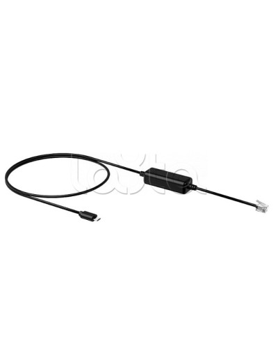 Адаптер для IP-телефонов Yealink EHS35 в Волгограде Дополнительное оборудование для сетей Pintop.ru