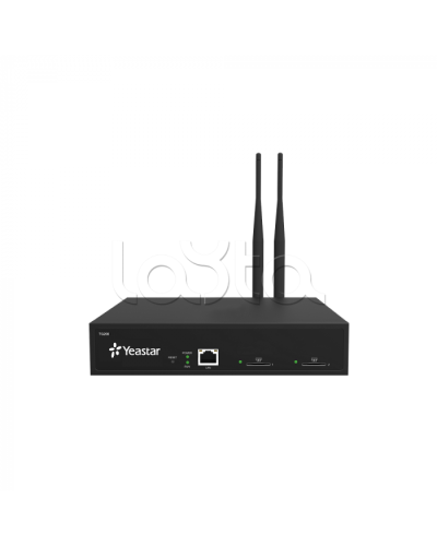 VoIP-GSM-шлюз Yeastar TG200L в Волгограде Дополнительное оборудование для сетей Pintop.ru