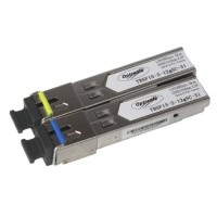 Оптический трансивер TFortis SFP TBSF15d-10-12gSC-3i