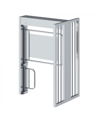 Модуль для установки РТУ Блокпост СПЕКТР СТ7 серия Z в Волгограде Турникеты Pintop.ru