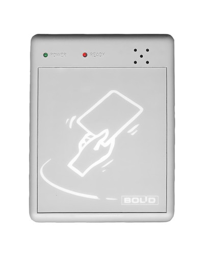 Считыватель бесконтактный Болид C2000-Proxy в Волгограде Охранно-пожарное оборудование Pintop.ru