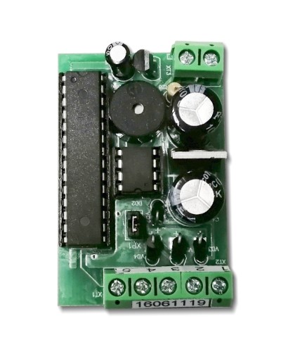 Контроллер электромагнитного замка;Цифрал ТС-01/350 в Волгограде Блоки управления многоабонентные Pintop.ru