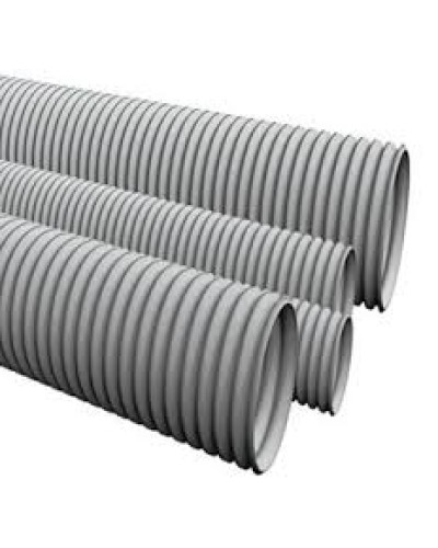 Труба гофр. ПВХ 20 ммЭкопласт 10020 в Волгограде Труба гофрированная Pintop.ru