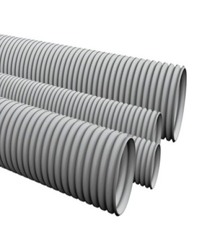 Труба гофр. ПВХ 25 мм (50м) Экопласт (10025) в Волгограде Труба гофрированная Pintop.ru