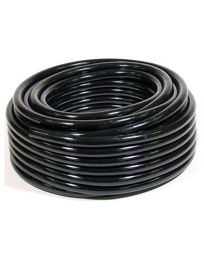 Труба гладкая ПНД диам 63 мм, без галогена (100м) Экопласт 22063HF в Волгограде Труба (ОКЛ) Экопласт Pintop.ru