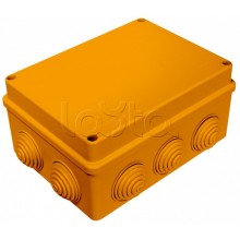 Коробка огн. 150х110х70 5P (1,5-6мм2) ОКЛ Экопласт (43029HF)