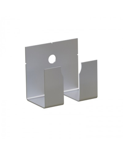 Скоба оцинкованная для монтажного пистолета 17х18мм (1уп = 100шт) Экопласт (43603) в Волгограде Держатели, клипсы, скобы Pintop.ru