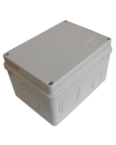 Коробка распределительная без сальников о/п 150х110х110, 6 вых. Экопласт 44061 в Волгограде Распределительные коробки Pintop.ru