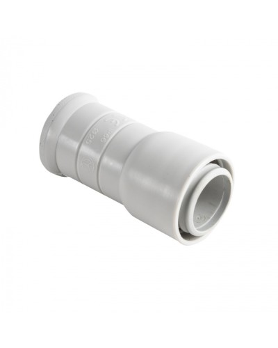 RY25 Муфта «труба-труба армированная» D25 - D20мм (1уп = 10шт) Экопласт (44625-10) в Волгограде Повороты, муфты, тройники Pintop.ru