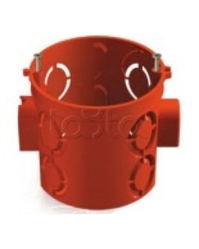 Коробка распаячная для полых стен 85х40мм, метал., лапки (175шт) Экопласт 44954 в Волгограде Распределительные коробки Pintop.ru