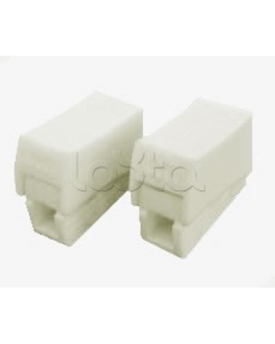 Соединители клеммные РС2х2,5 Экопласт 45725 в Волгограде Клеммные колодки Pintop.ru