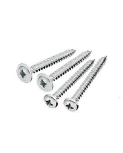 Саморез стальной оцинкованный 4,2x32мм Экопласт 47407-1000 в Волгограде Крепеж: Дюбели, шурупы, саморезы Pintop.ru