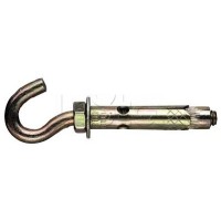 Анкерболт с кольцом М6 8х45, (1уп=100шт) Экопласт (47590)