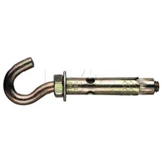 Анкерболт с кольцом М8 10х80, (1уп=50шт) Экопласт (47593)