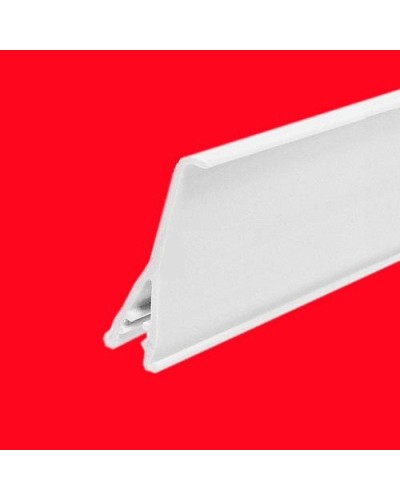 Перегородка 50 для кабель-канала серии ARC-LAN Экопласт 573911 в Волгограде Аксессуары для кабель-канала Pintop.ru