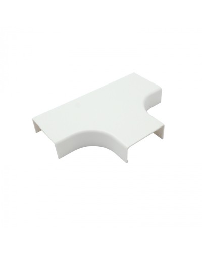 Угол Т-образный плавный ст.TIA, (10шт) Экопласт (71404R) - RNT40/16 Угол Т-образный плавный ст.TIA, (10шт) Экопласт в Волгограде Аксессуары для кабель-канала Pintop.ru