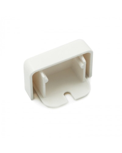 Заглушка 25х16мм, (10шт) Экопласт (71803) - NF25/16 Заглушка 25х16мм, (10шт) Экопласт в Волгограде Аксессуары для кабель-канала Pintop.ru