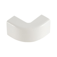 Угол 25х25мм внешний плавный ст.TIA, (8шт) Экопласт 72215R-8