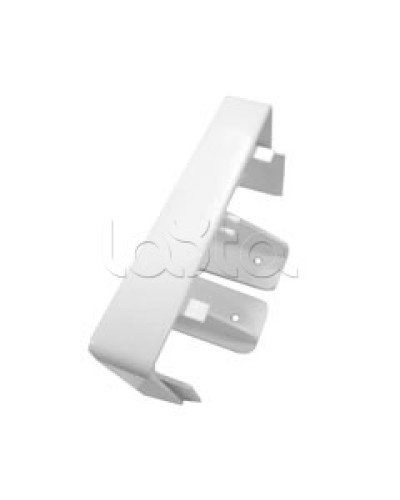 Заглушка для кабель-канала МЕХ, для сечения 20x12,5 Экопласт 72814 в Волгограде Аксессуары для кабель-канала Pintop.ru