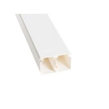 Короб с крышкой 60х40 (Крышка=60мм), огнестойкость E15-E110 Экопласт 76005-E110