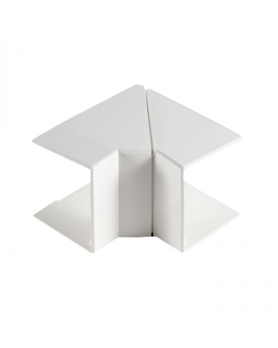 RI 60х60 Угол внутренний изменяемый (1шт) 1кор.=48шт. Экопласт в Волгограде Аксессуары для кабель-канала Pintop.ru