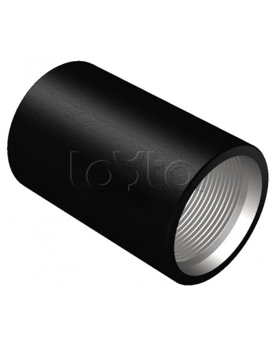 Муфта для труб D90мм Экопласт 84090 в Волгограде Повороты, муфты, тройники Pintop.ru