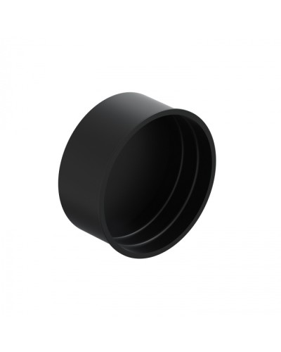 TAP090 Заглушка для трубD90мм (84092) Экопласт в Волгограде Аксессуары для кабель-канала Pintop.ru