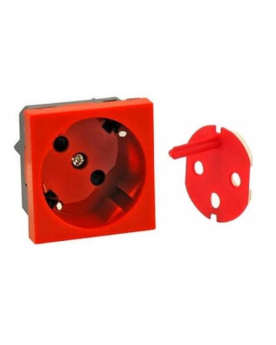 Розетки Силовая Экопласт 851107 в Волгограде Аксессуары для кабель-канала Pintop.ru