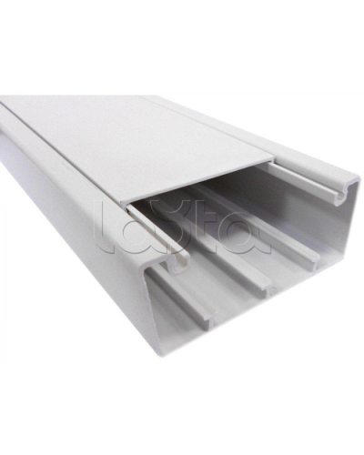 Экопласт INSTA60х40 Короб 60х40мм, огнестойкость E110 (2м) в Волгограде Распределительные коробки Pintop.ru