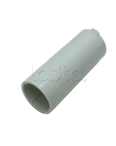 Экопласт MAG32 Муфта соедин., без галогена, для труб D32мм (5шт) в Волгограде Повороты, муфты, тройники Pintop.ru