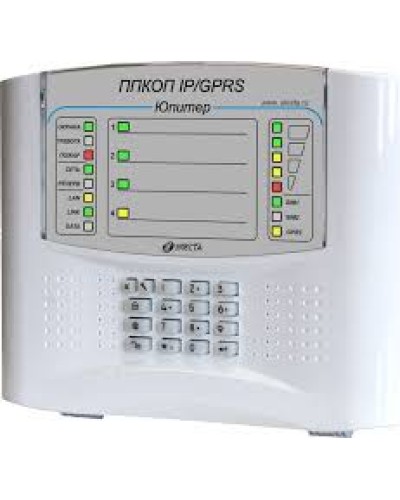 ППКОП Элеста Юпитер-1831 в Волгограде Приемно-контрольные приборы Pintop.ru