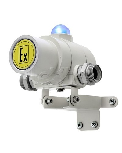 Оповещатель комбинированный взрывозащищенный со световой индикацией Эридан ВС-07е-Ех-ЗИ (ШТ 1/2+ЗГ) (220VАC) в Волгограде Оповещатели Ex Pintop.ru