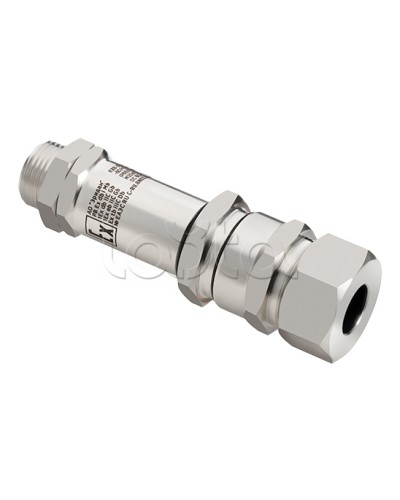 Взрывозащищенный кабельный ввод Эридан КВВ-БУ14-Н в Волгограде Дополнительное оборудование (Ex) Pintop.ru