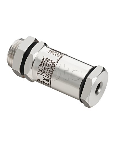 Взрывозащищенный кабельный ввод Эридан КВВ-О6-Н в Волгограде Дополнительное оборудование (Ex) Pintop.ru