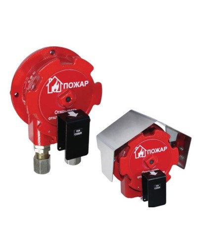 Извещатель Эрвист ИПР 535-Орлан-Ex-А-А в Волгограде Взрывозащищенное оборудование (Ex) Pintop.ru