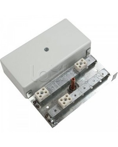 Коробка монтажная огнестойкая Гефест КМ-О (10к*6,0)-IP41-d 142x72х36 в Волгограде Распределительные коробки Pintop.ru