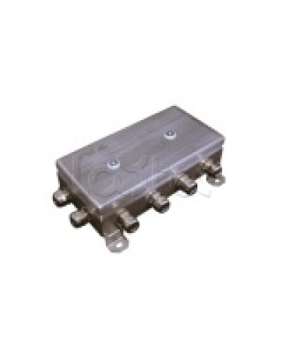 Коробка монтажная огнестойкая Гефест КМ-О (16к)-IP66-1224 нерж в Волгограде Распределительные коробки Pintop.ru