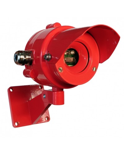 Ультрафиолетовый извещатель пламени Гириконд ИП 329-12М-1 НАБАТ УФ в Волгограде Пожарные извещатели (Ex) Pintop.ru