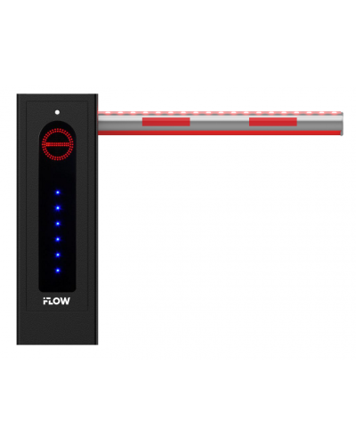 Шлагбаум iFlow F-EB-VB0-L/A/B4 в Волгограде Автоматические шлагбаумы Pintop.ru