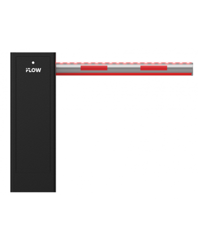 Шлагбаум iFlow F-EB-VB0-R/A3 в Волгограде Автоматические шлагбаумы Pintop.ru