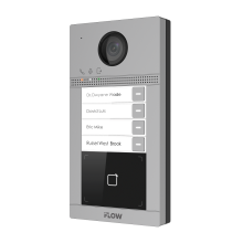 IP вызывная панель iFlow F-VI-1406ISMCWE1