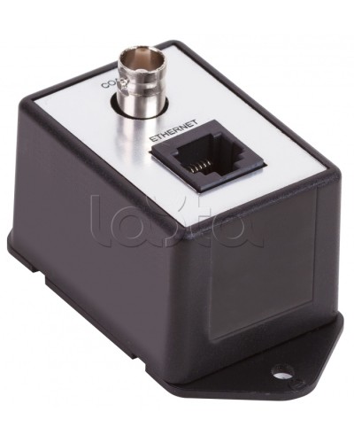 Передатчик 100 MbPS Ethernet пассивный Инфотех AVT-EOC950 в Волгограде Видеоусилители, Модуляторы, Делители Pintop.ru