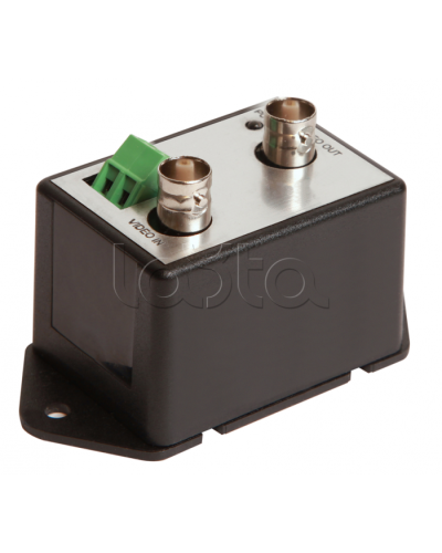 Усилитель AHD видеосигнала активный Инфотех AVT-EXC1102AHD в Волгограде Видеоусилители, Модуляторы, Делители Pintop.ru