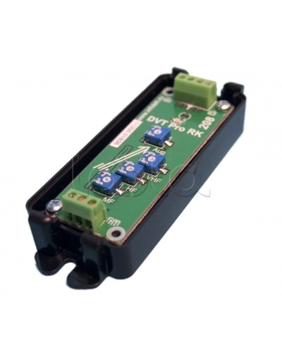 Усилитель 960H видеосигнала активный Инфотех AVT-EXC870 в Волгограде Видеоусилители, Модуляторы, Делители Pintop.ru