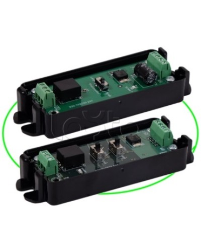 Комплект для передачи видеосигналов ИНФОТЕХ AVT-Nano Active L в Волгограде Видеоусилители, Модуляторы, Делители Pintop.ru