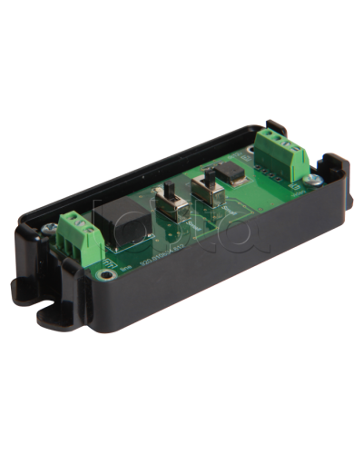 Приемник AHD видеосигнала активный Инфотех AVT-RX1152AHD в Волгограде Видеоусилители, Модуляторы, Делители Pintop.ru