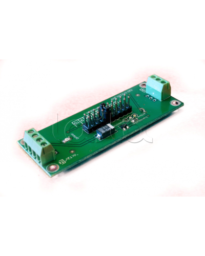 Приемник видеосигнала активный Инфотех AVT-RX221 в Волгограде Видеоусилители, Модуляторы, Делители Pintop.ru