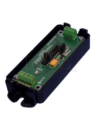 Приемник видеосигнала активный Инфотех AVT-RX234 в Волгограде Видеоусилители, Модуляторы, Делители Pintop.ru