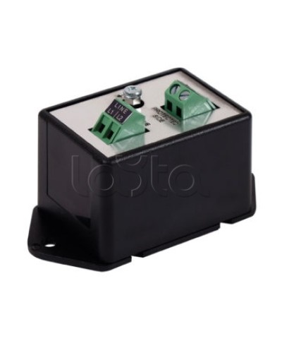 Видеотрансформатор изолирующий Инфотех AVT-TNB600 в Волгограде Оборудование для видеонаблюдения Pintop.ru